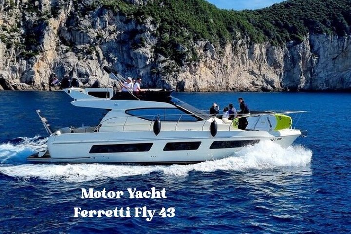 Boat discovery: private one-day Korčula adventure