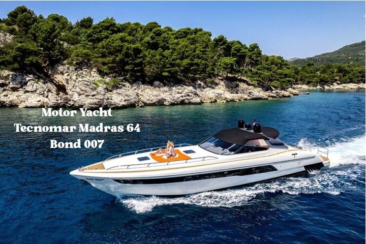 Boat discovery: private one-day Korčula adventure