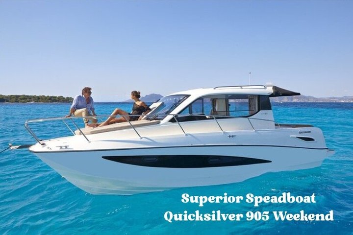 Boat discovery: private one-day Korčula adventure