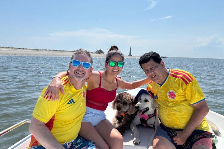 Private Dolphin Watch, Lighthouse and Ecological Boat Tours