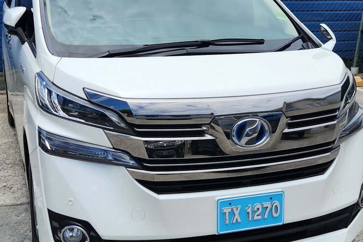 St. Lucia Private Airport & Hotel Transfers
