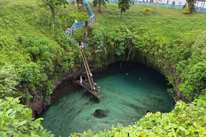 Namua Island Experince