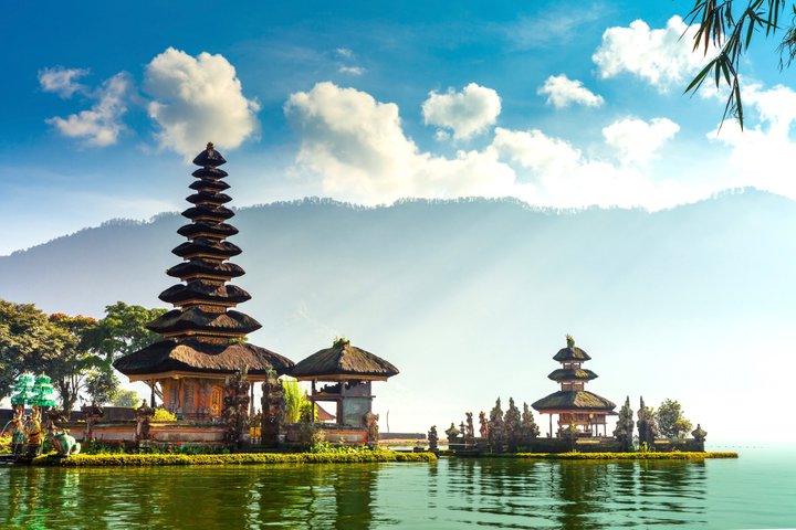 Bali UNESCO Rice Terrace, Beratan Temple & Tanah Lot Private Tour