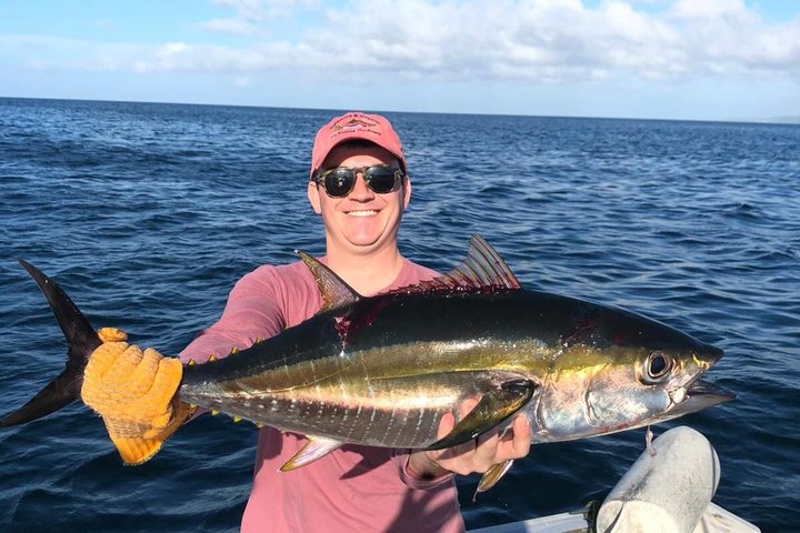 Full Day Fishing Charter in San Juan Del Sur