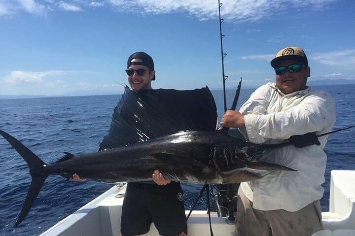 Full Day Fishing Charter in San Juan Del Sur