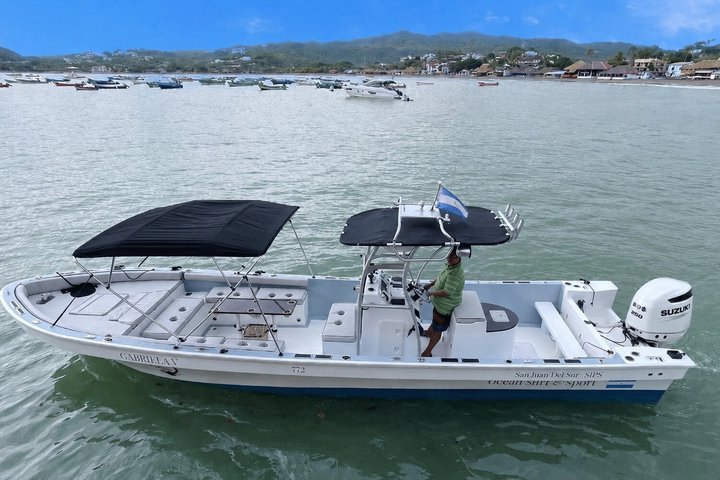Full Day Fishing Charter in San Juan Del Sur