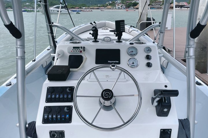 Full Day Fishing Charter in San Juan Del Sur