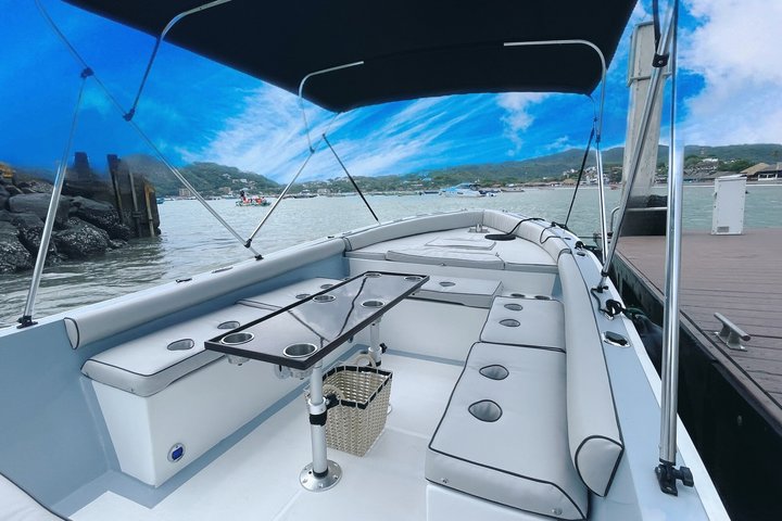 Full Day Fishing Charter in San Juan Del Sur