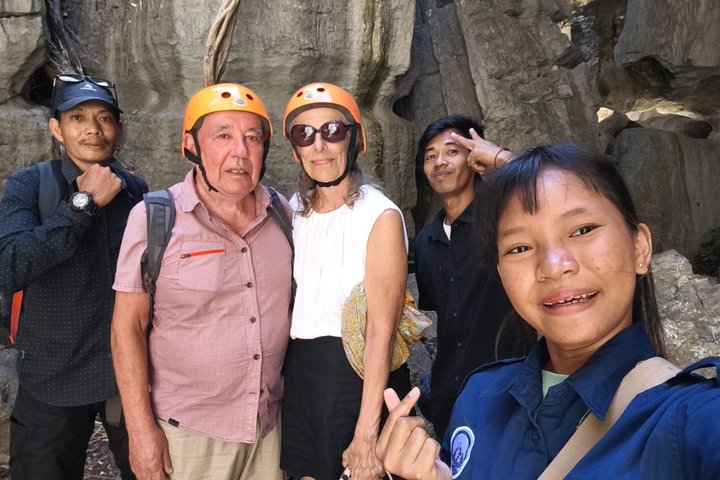 Rammang-Rammang Karst South Sulawesi Tour with Local Guide