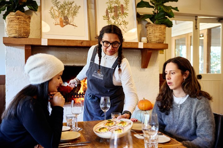 Mornington Peninsula Small Group Lunch and Wine Tasting Quealy
