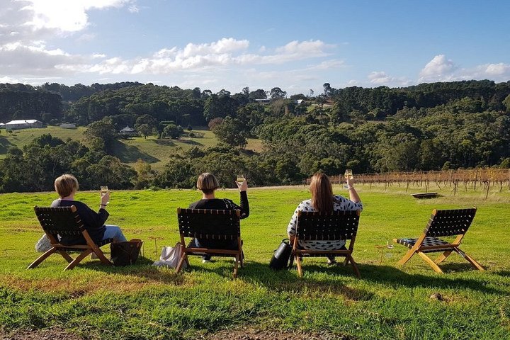 Mornington Peninsula Small Group Lunch and Wine Tasting Quealy