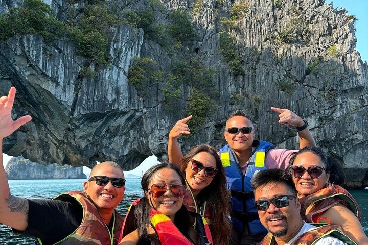 3-Day Ha Long Bay Escape on 6-Star Victorious Luxury Cruise
