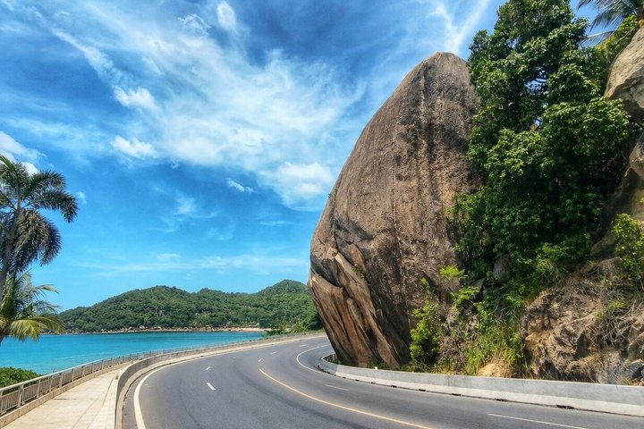 Koh Samui Sightseeing Tour Around The Island