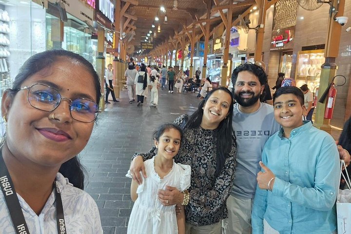 Half Day Dubai City Sightseeing Tour | Multiple Options Available