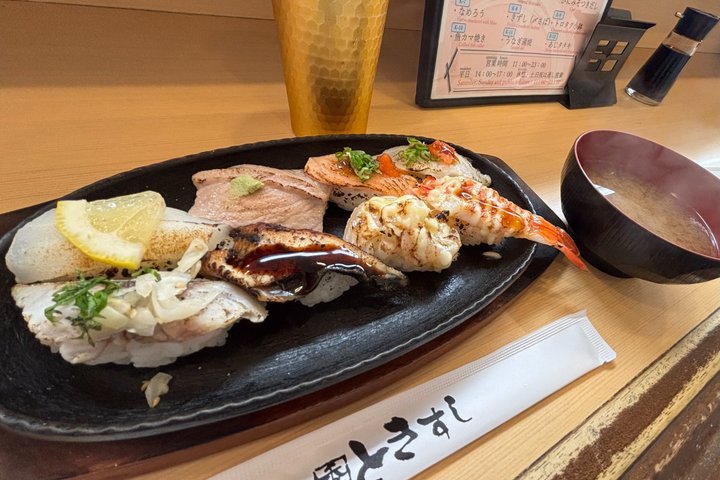 Osaka Food Tour: Customize Your Taste like an Osakan in Namba