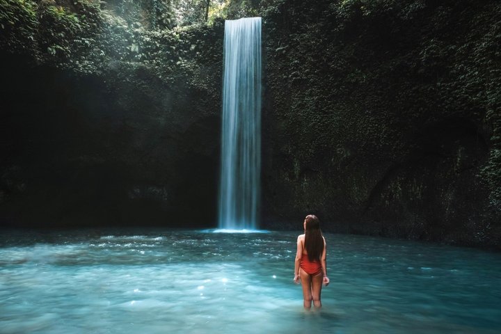 Private 3 Day Bali Tour with Temples Waterfalls and Rice Terraces