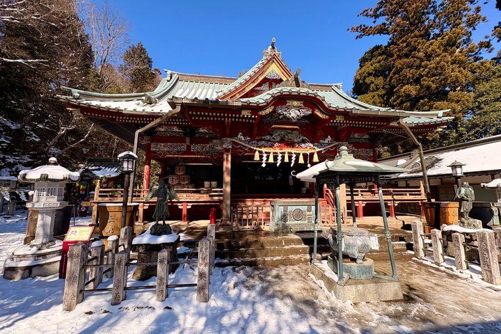 Tokyo: Mt. Takao Tour with Ramen and Tattoo-Okay Hot Spring