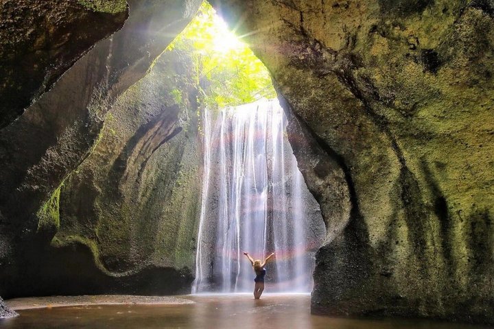 Private 3 Day Bali Tour with Temples Waterfalls and Rice Terraces