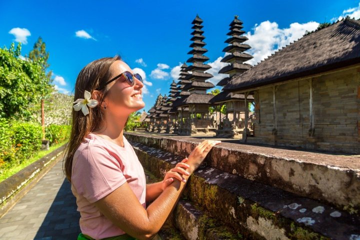 Private 3 Day Bali Tour with Temples Waterfalls and Rice Terraces