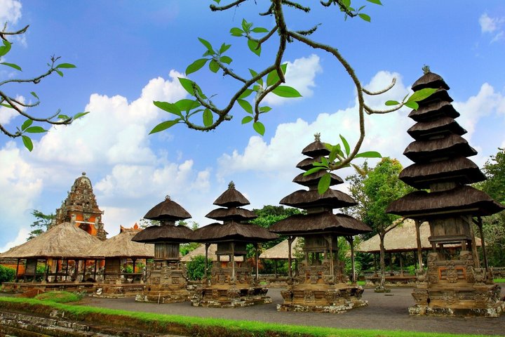 Private 3 Day Bali Tour with Temples Waterfalls and Rice Terraces