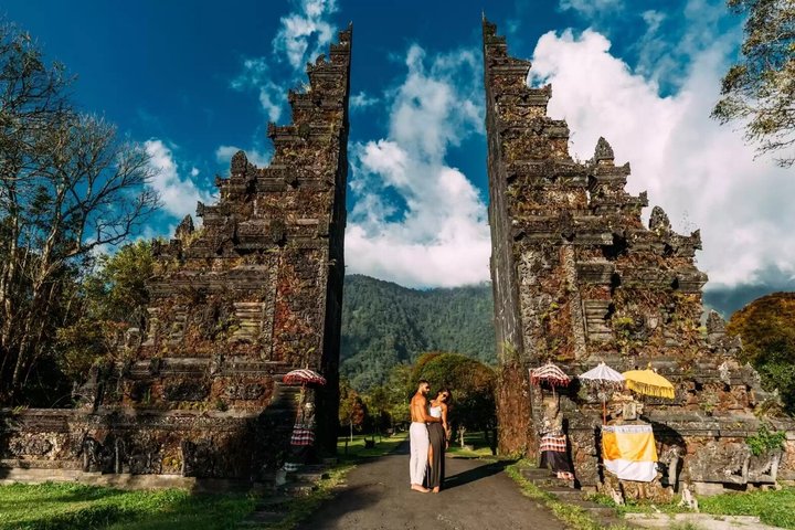Private 3 Day Bali Tour with Temples Waterfalls and Rice Terraces