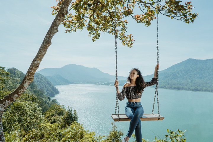 Private 3 Day Bali Tour with Temples Waterfalls and Rice Terraces