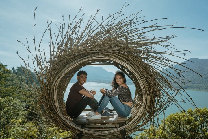 Private 3 Day Bali Tour with Temples Waterfalls and Rice Terraces