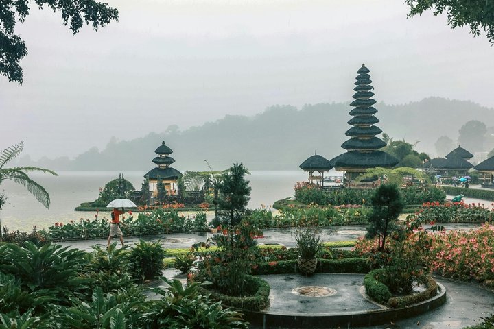 Private 3 Day Bali Tour with Temples Waterfalls and Rice Terraces
