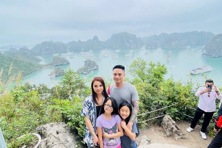 3-Day Ha Long Bay Escape on 6-Star Victorious Luxury Cruise