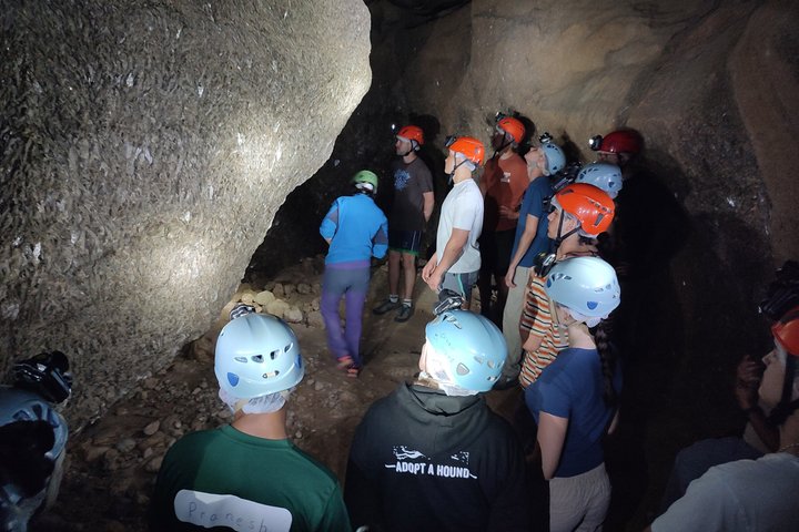 Caves of Sorbas Basic Route