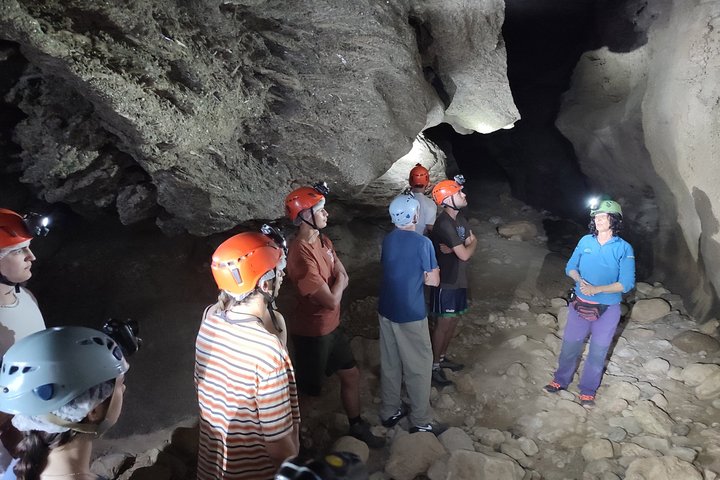 Caves of Sorbas Basic Route