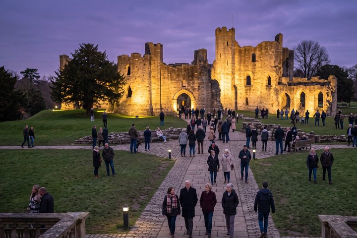Private Customizable Swansea Historic Walking Tour