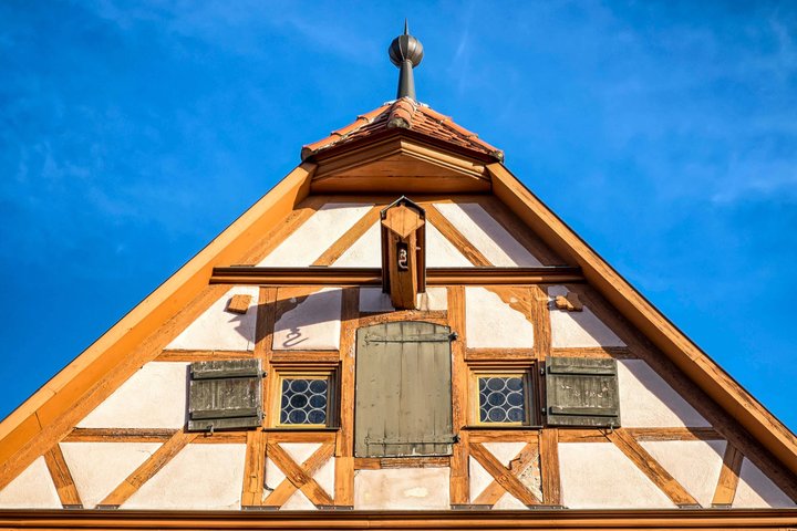 Rothenburg Walking Tour with Audio Guide on Your Smartphone