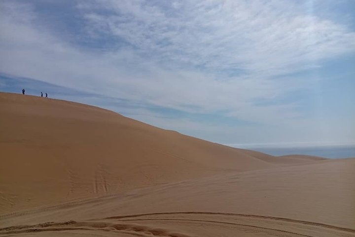 Sandwich Harbour 4x4 Guided Excursion