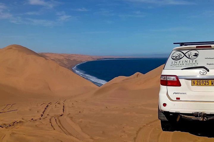 Sandwich Harbour 4x4 Guided Excursion