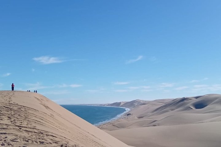 Sandwich Harbour 4x4 Guided Excursion