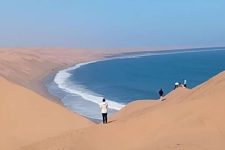 Sandwich Harbour 4x4 Guided Excursion