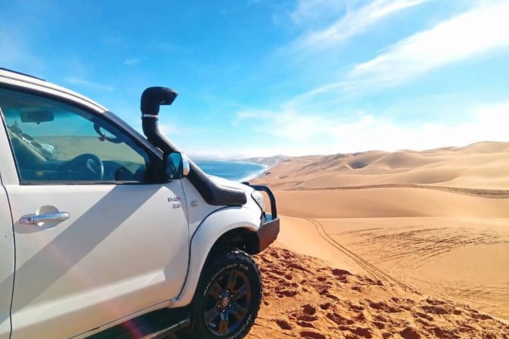 Sandwich Harbour 4x4 Guided Excursion