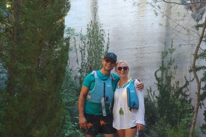 Bits of History - Half day kayak Tour with Wine delight