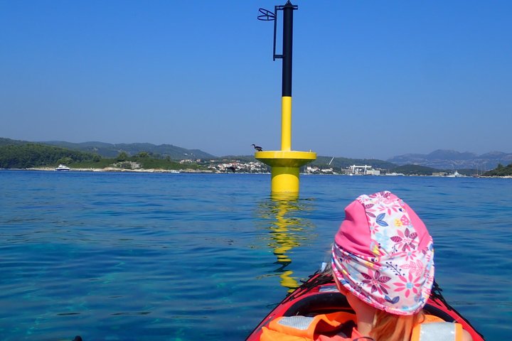 Bits of History - Half day kayak Tour with Wine delight