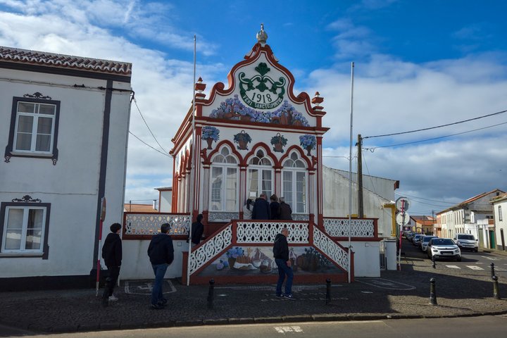 The Best of Terceira Island Full Day Tour
