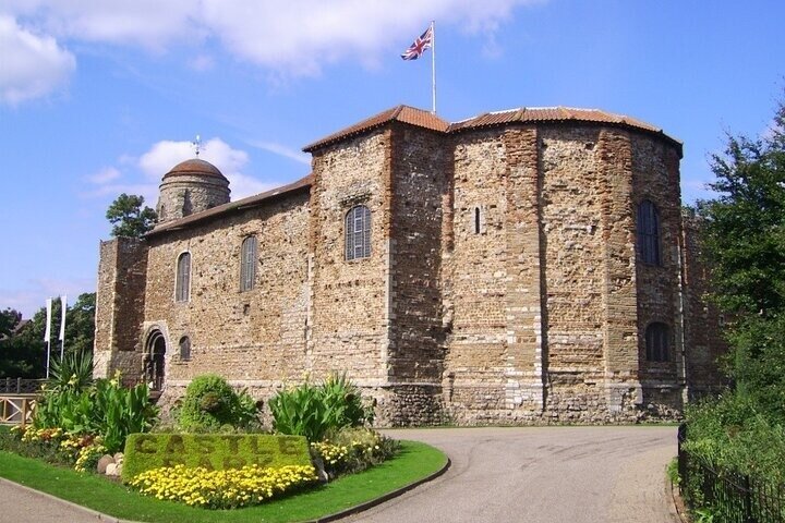 Colchester Heritage Walk Explore 2000 Years of History