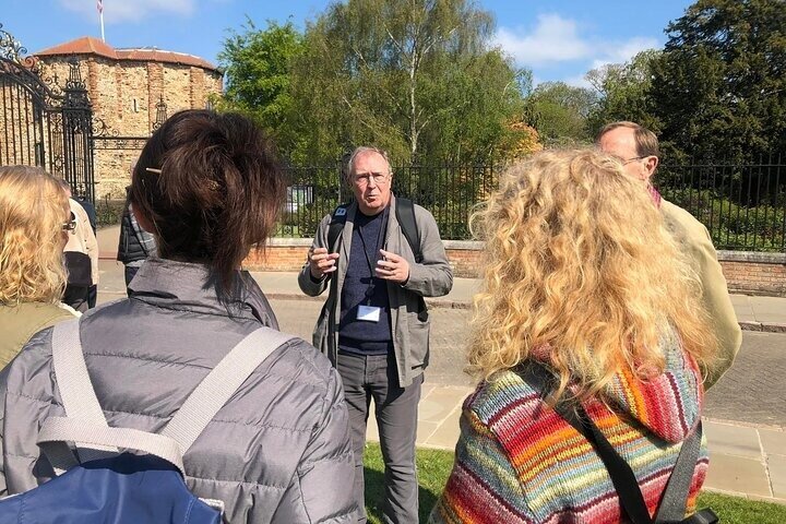 Colchester Heritage Walk Explore 2000 Years of History