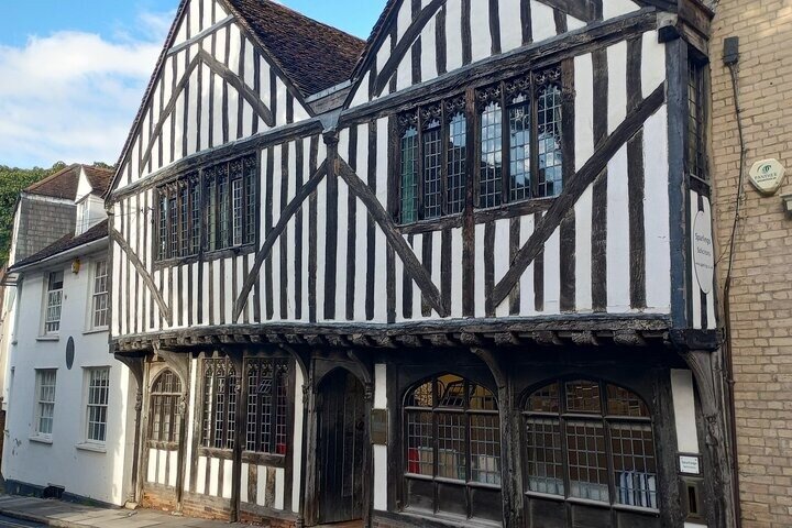 Colchester Heritage Walk Explore 2000 Years of History