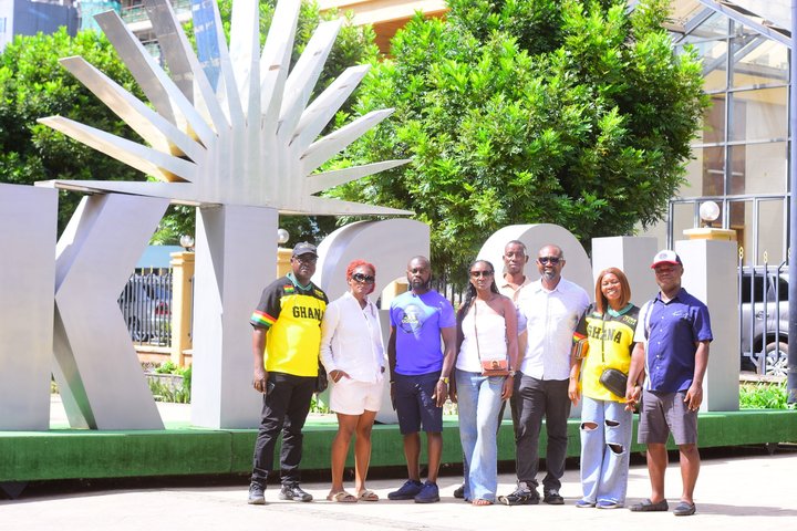 Kigali City Tour: History, Art and Local Highlights.