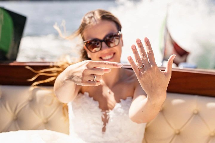 Lake Como Private Wooden Boat Tour & Italian Glamour