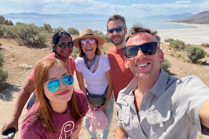 Great Salt Lake Safari - Discover Antelope Island