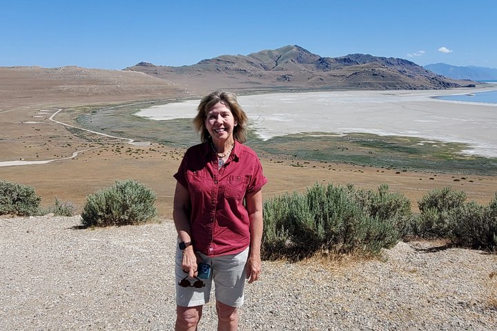 Great Salt Lake Safari - Discover Antelope Island