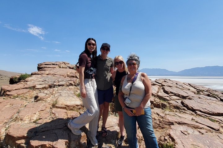 Great Salt Lake Safari - Discover Antelope Island