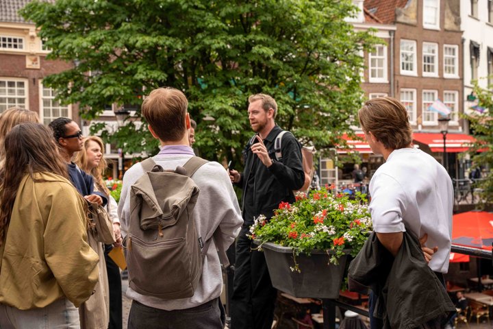 Utrecht Local Walking Tour | Discover the City | Small Group